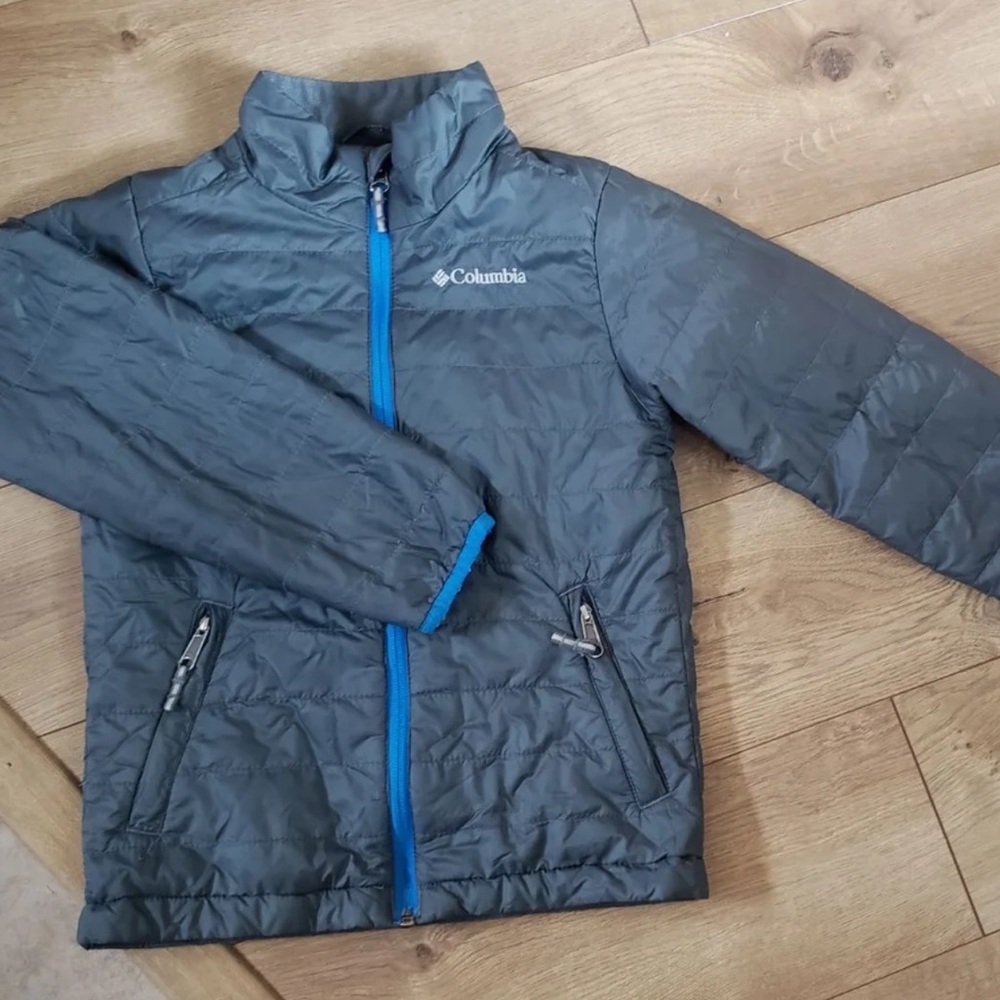 Columbia Omni Heat Jacket
